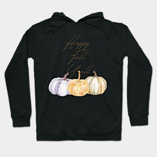 fall tee Hoodie